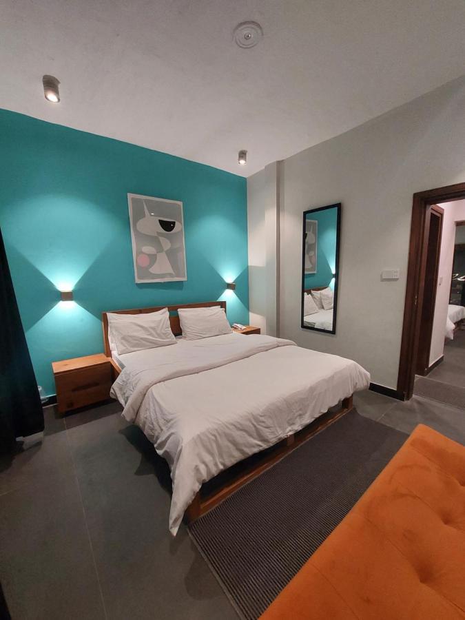 Bela Resorts Наран Экстерьер фото